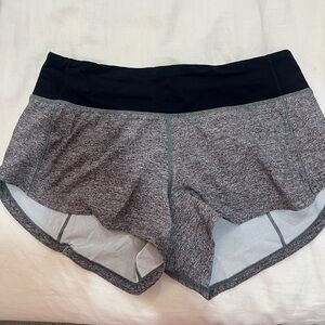lululemon speed up shorts